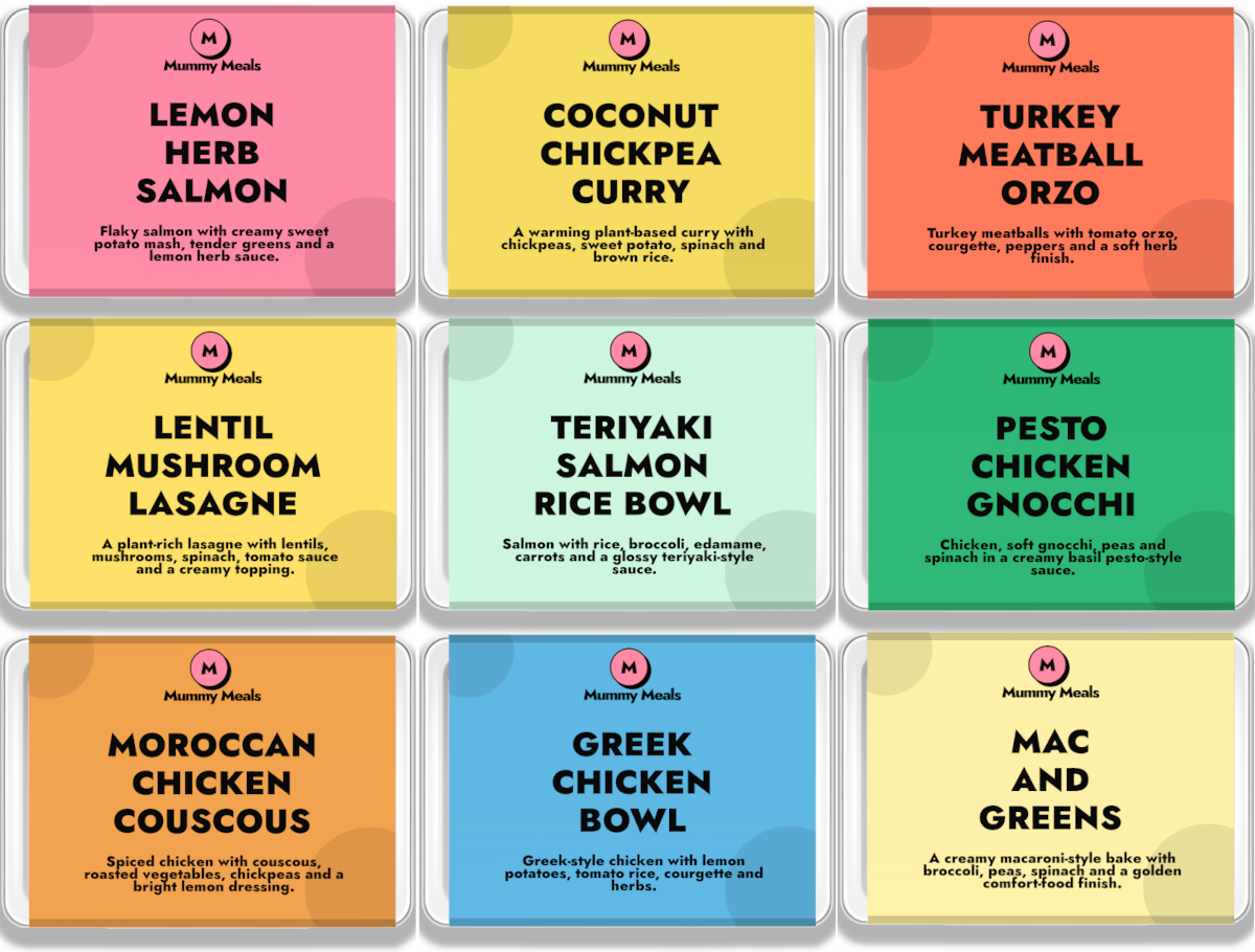 Ready meal subscription box for mums - free weekly UK delivery Ready meal subscription box for mums - free weekly UK delivery